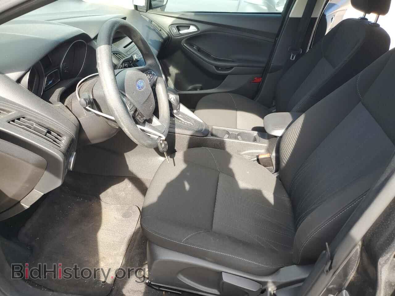 2017 FORD FOCUS - VIN: 1FADP3F28HL244258 - Фото 7