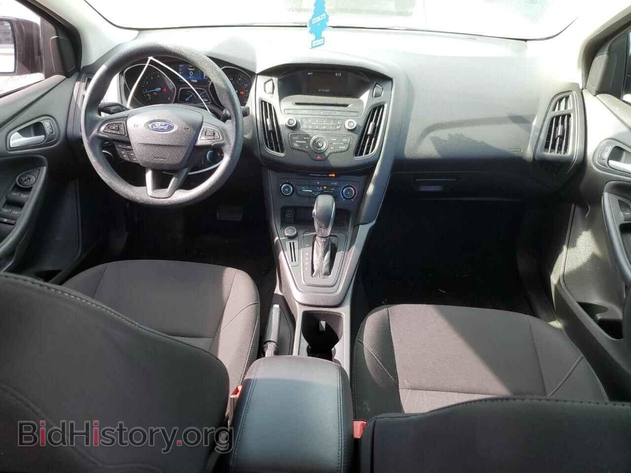 2017 FORD FOCUS - VIN: 1FADP3F28HL244258 - Фото 8