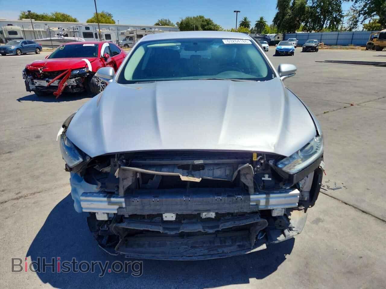 2014 FORD FUSION - VIN: 3FA6P0H73ER323740 - Photo 5