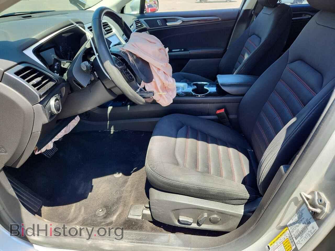 2014 FORD FUSION - VIN: 3FA6P0H73ER323740 - Photo 7