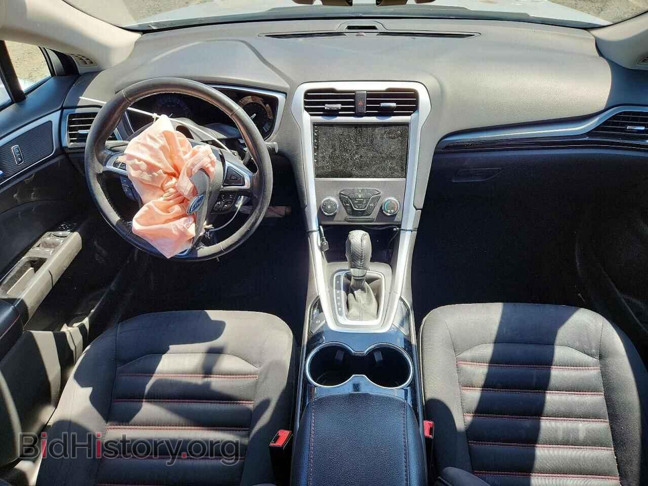 2014 FORD FUSION - VIN: 3FA6P0H73ER323740 - Photo 8