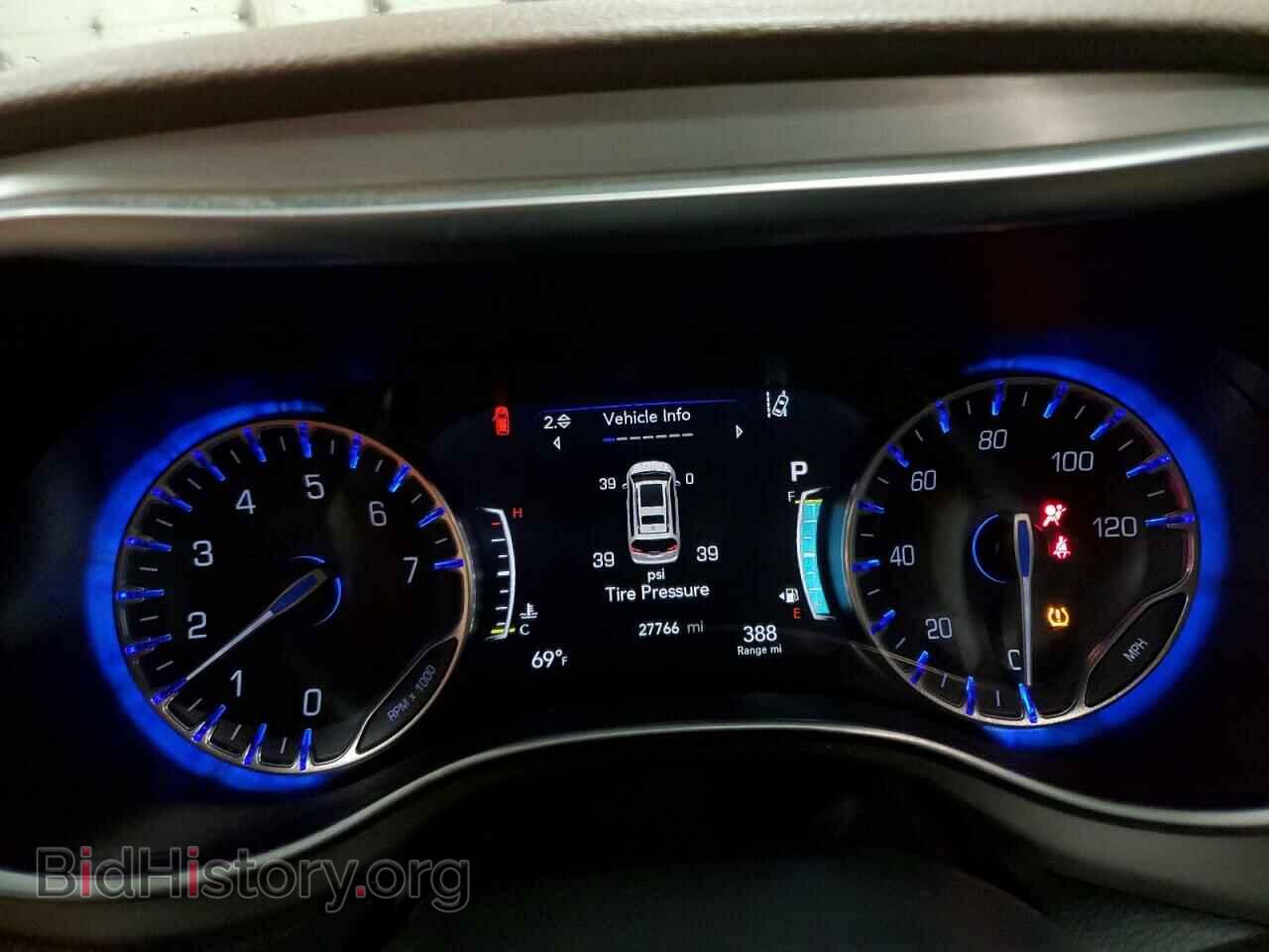2021 CHRYSLER PACIFICA - VIN: 2C4RC3GG5MR564063 - Photo 9