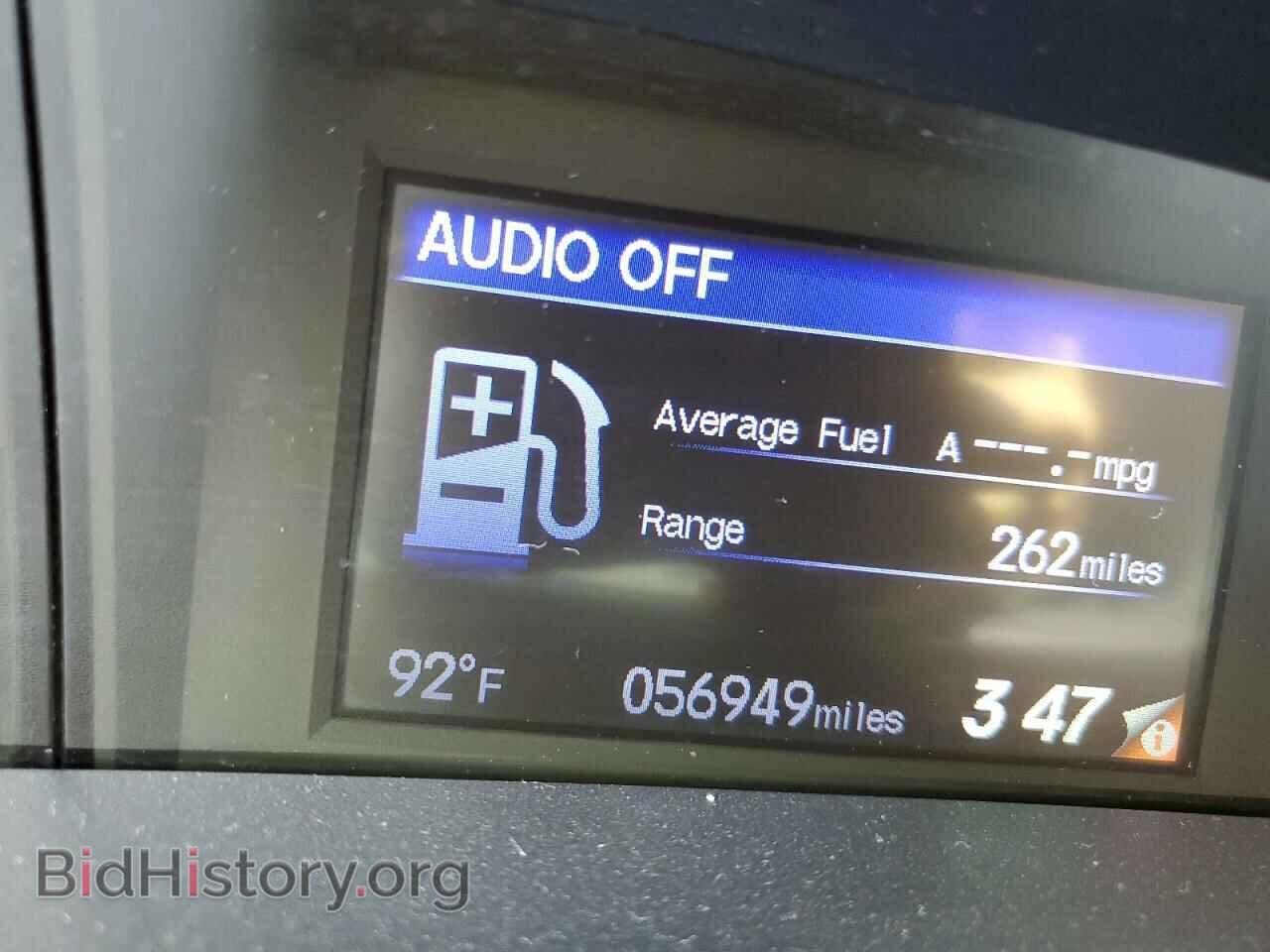 2015 HONDA CIVIC - VIN: 19XFB2F91FE062237 - Фото 9