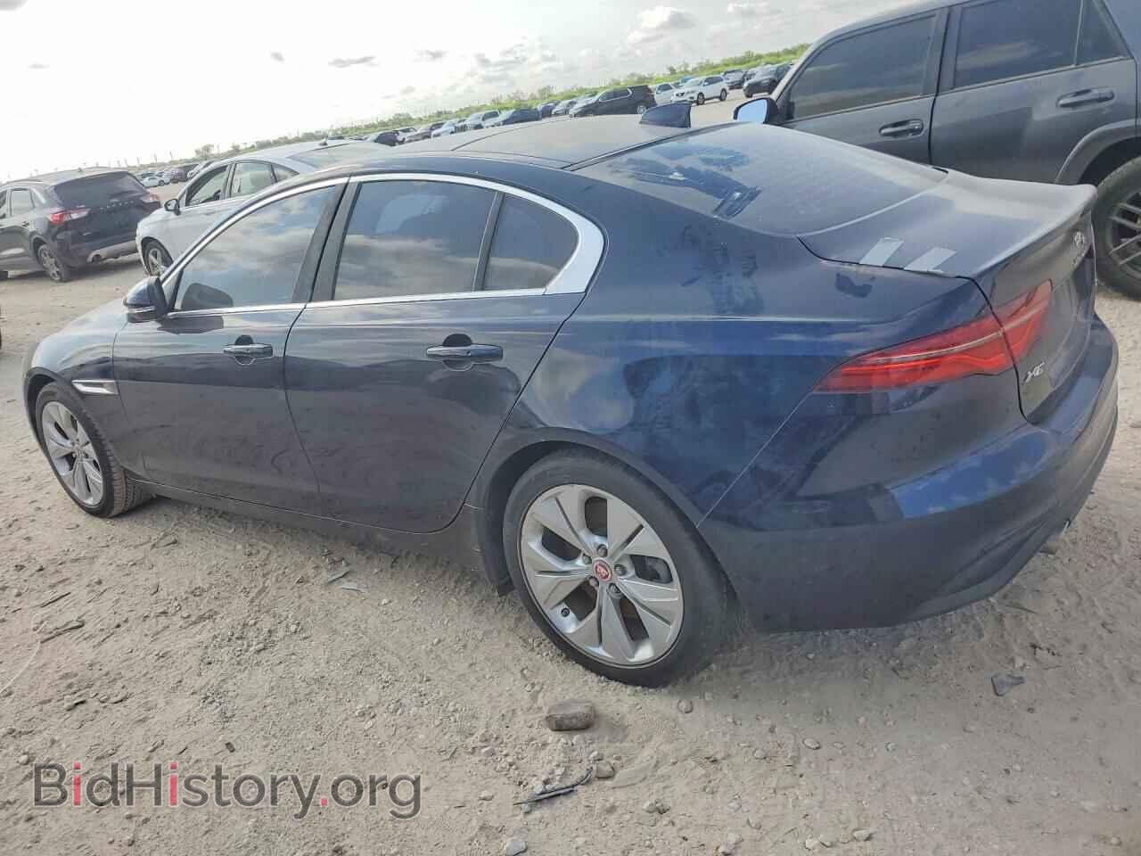 2020 JAGUAR XE - VIN: SAJAE4FX3LCP60249 - Photo 2