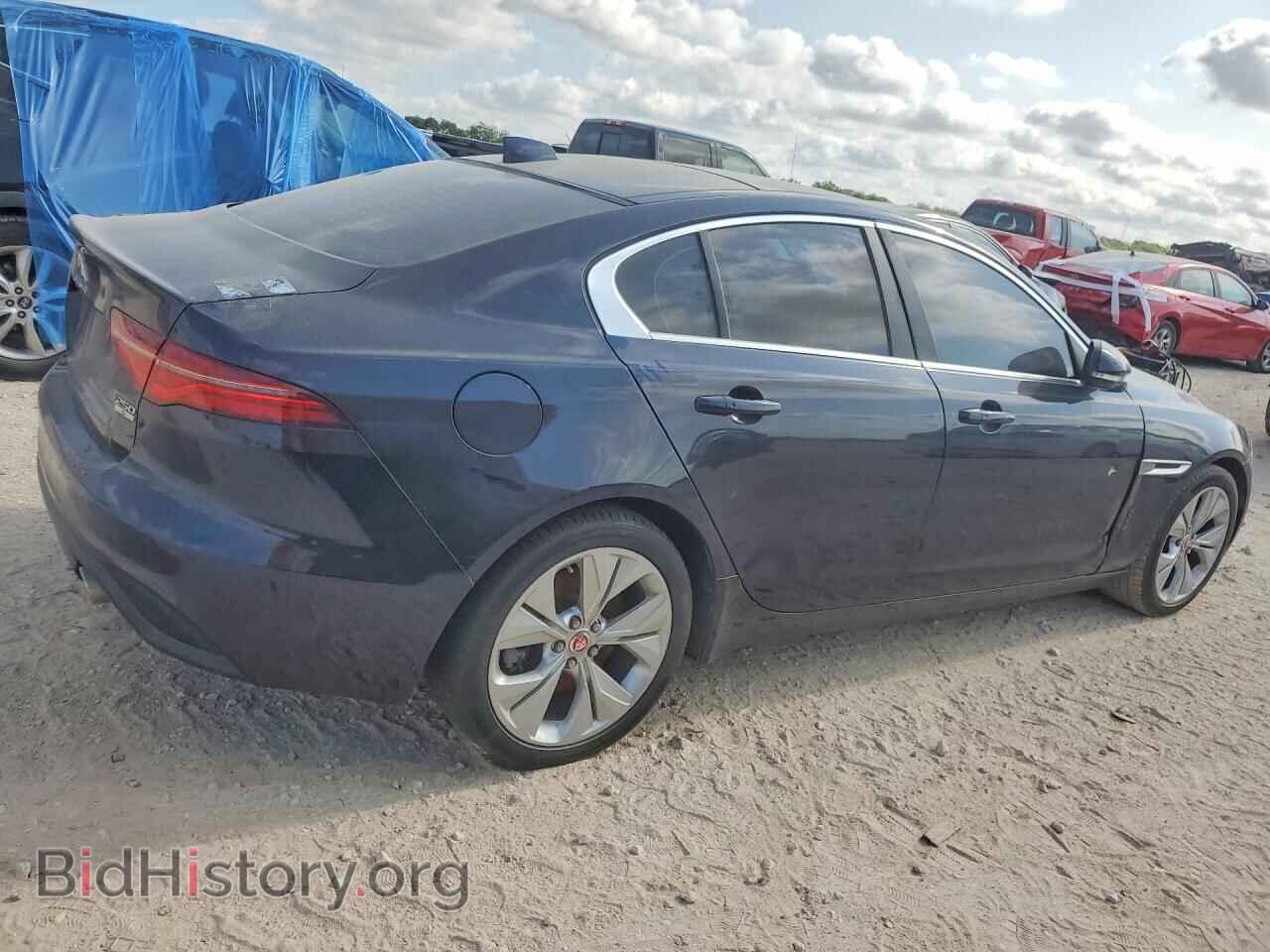 2020 JAGUAR XE - VIN: SAJAE4FX3LCP60249 - Photo 3