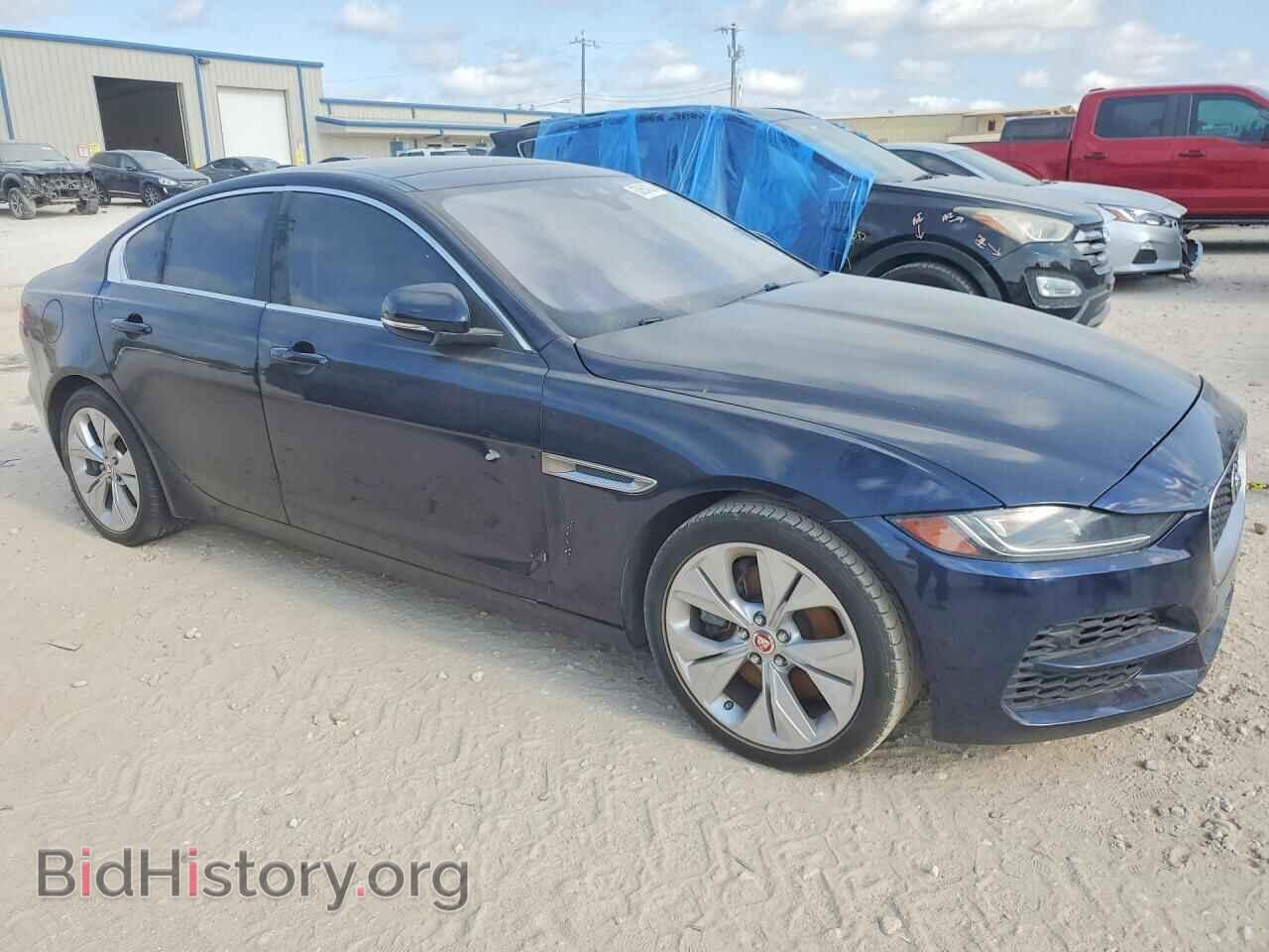 2020 JAGUAR XE - VIN: SAJAE4FX3LCP60249 - Photo 4