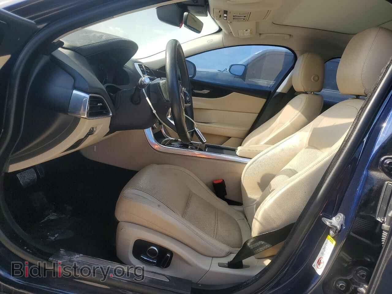2020 JAGUAR XE - VIN: SAJAE4FX3LCP60249 - Photo 7