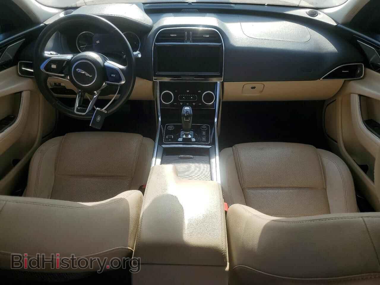2020 JAGUAR XE - VIN: SAJAE4FX3LCP60249 - Photo 8