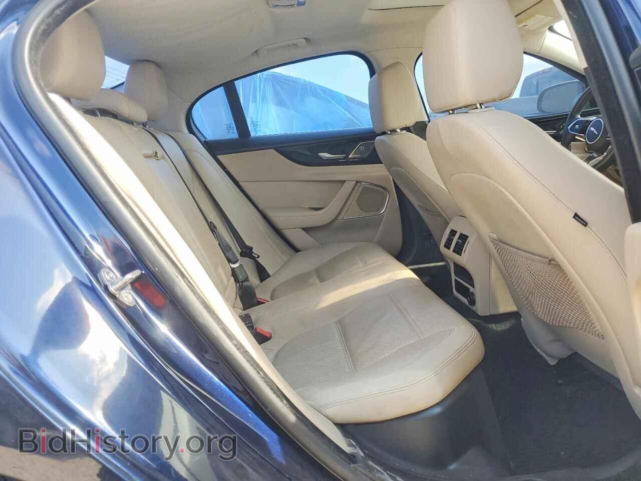 2020 JAGUAR XE - VIN: SAJAE4FX3LCP60249 - Photo 10