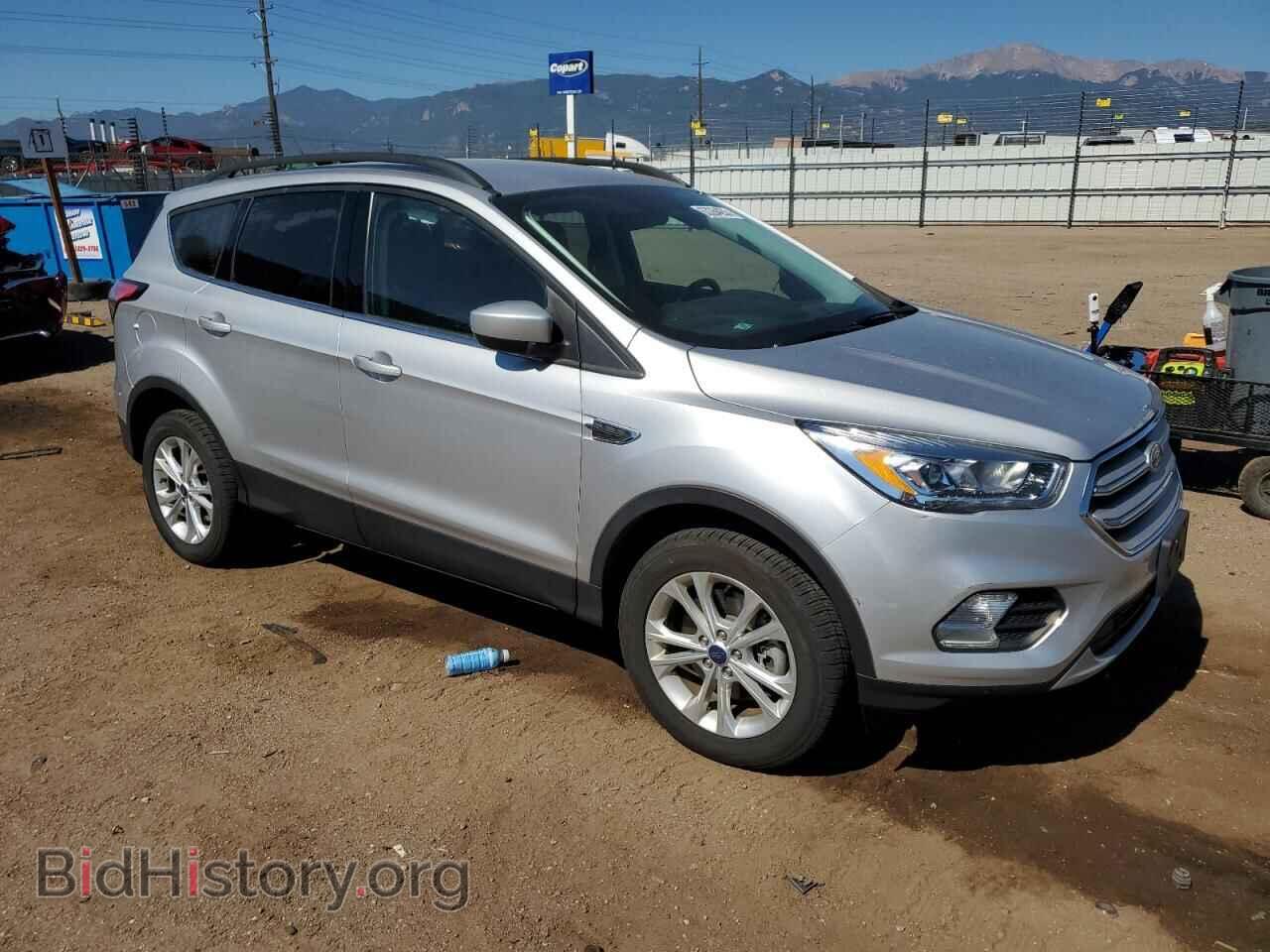 2018 FORD ESCAPE - VIN: 1FMCU9HD4JUD61623 - Фото 4