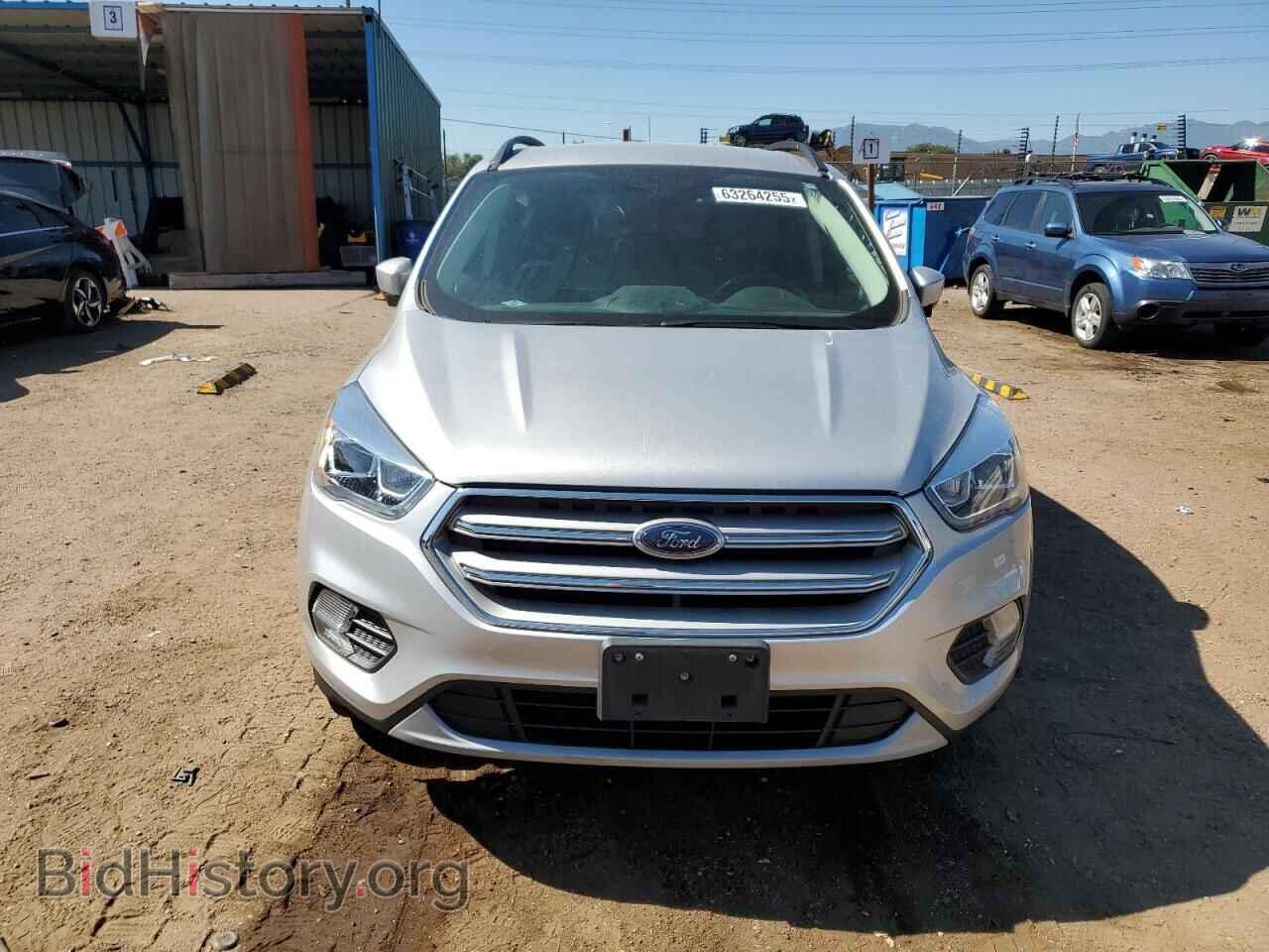 2018 FORD ESCAPE - VIN: 1FMCU9HD4JUD61623 - Фото 5