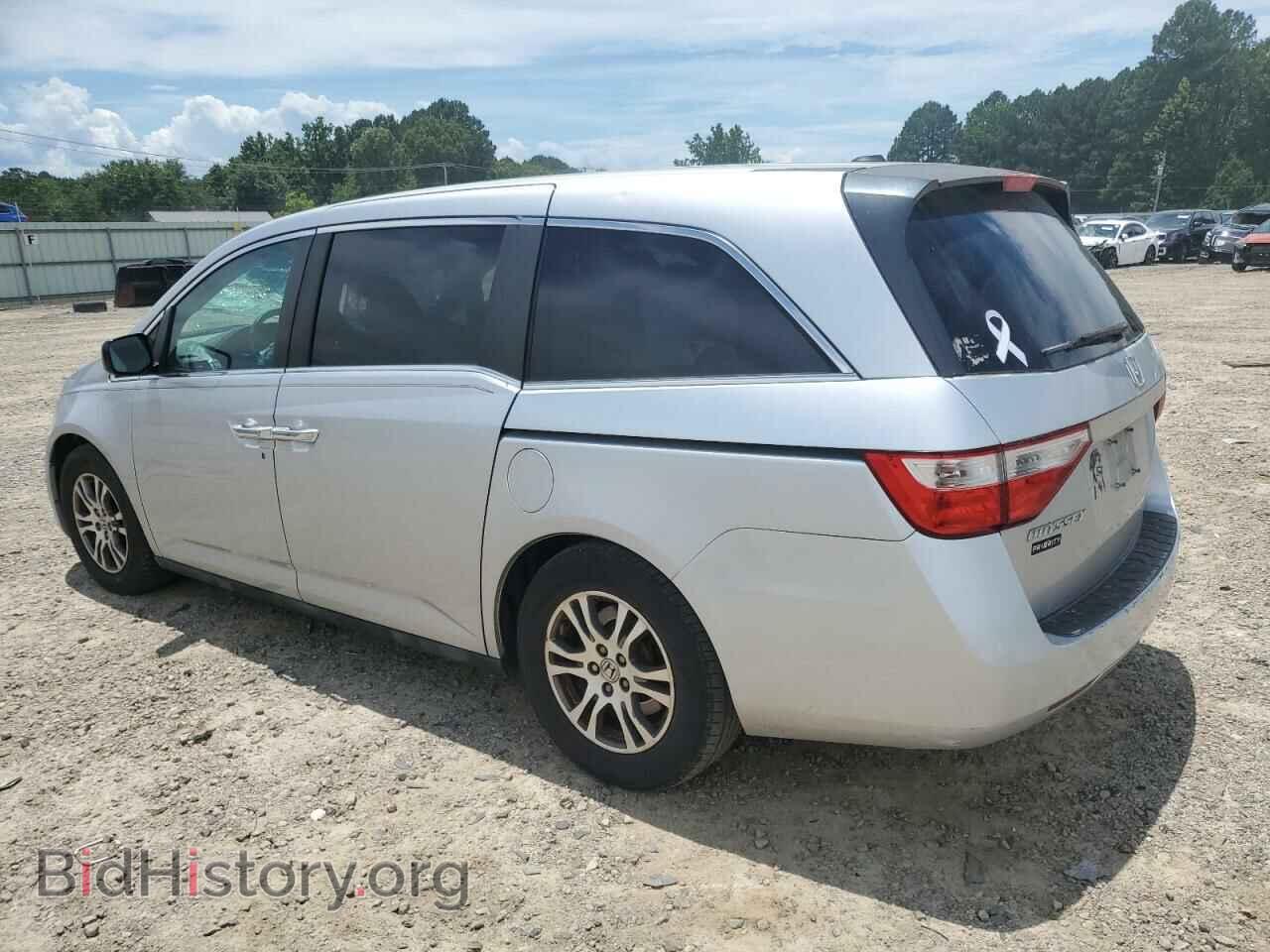 2012 HONDA All Models - VIN: 5FNRL5H65CB061743 - Фото 2