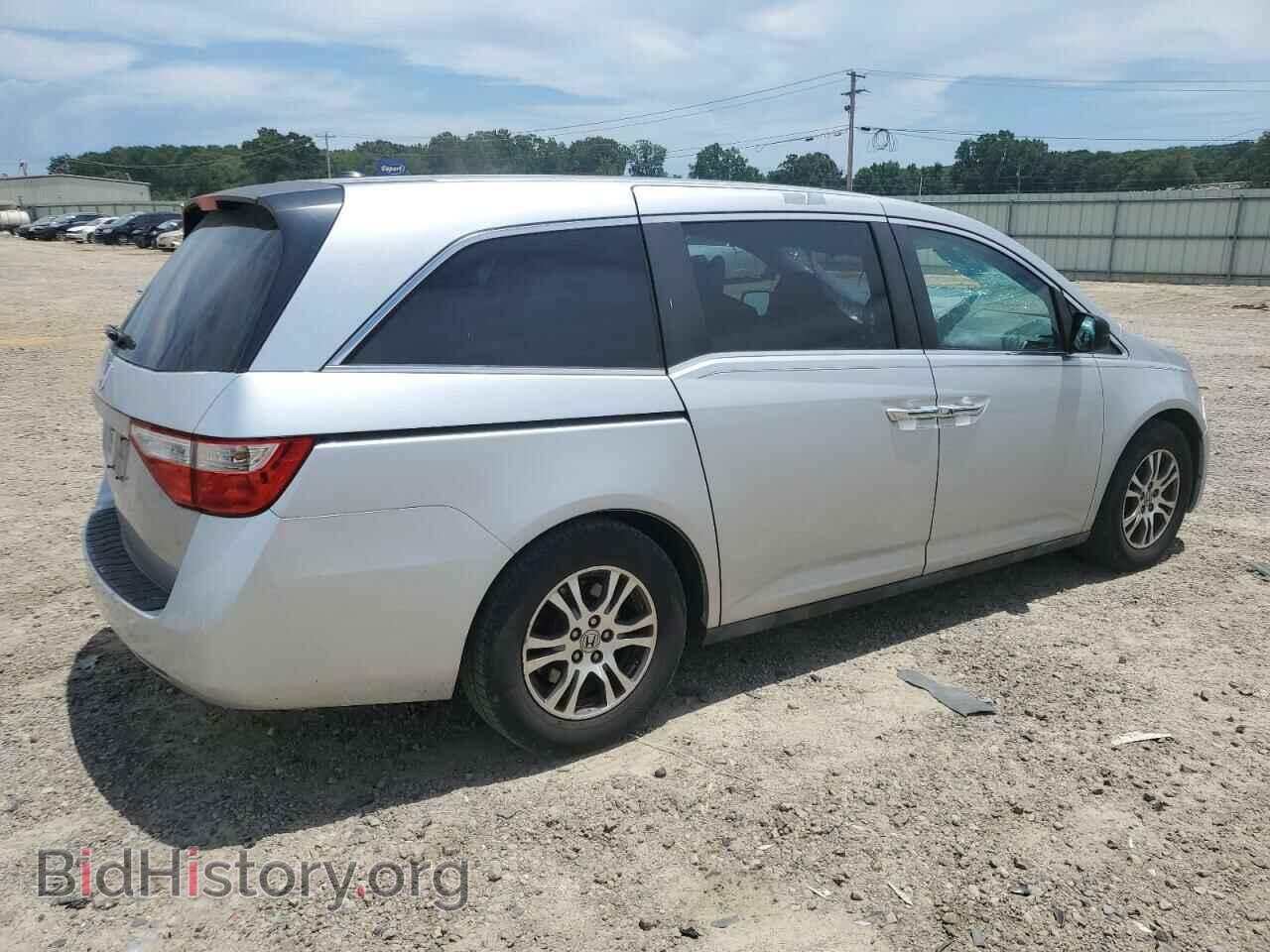 2012 HONDA All Models - VIN: 5FNRL5H65CB061743 - Фото 3
