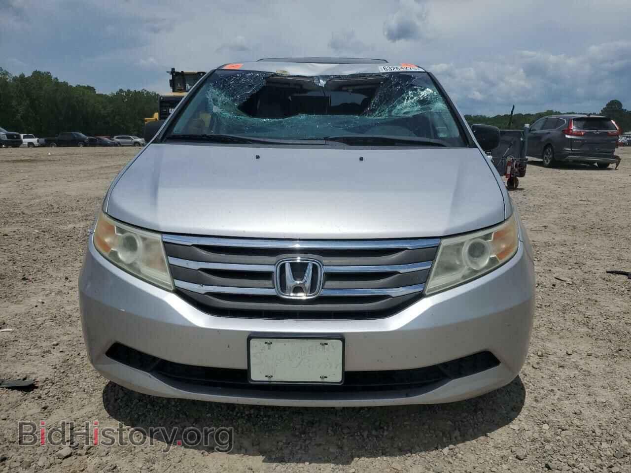 2012 HONDA All Models - VIN: 5FNRL5H65CB061743 - Фото 5