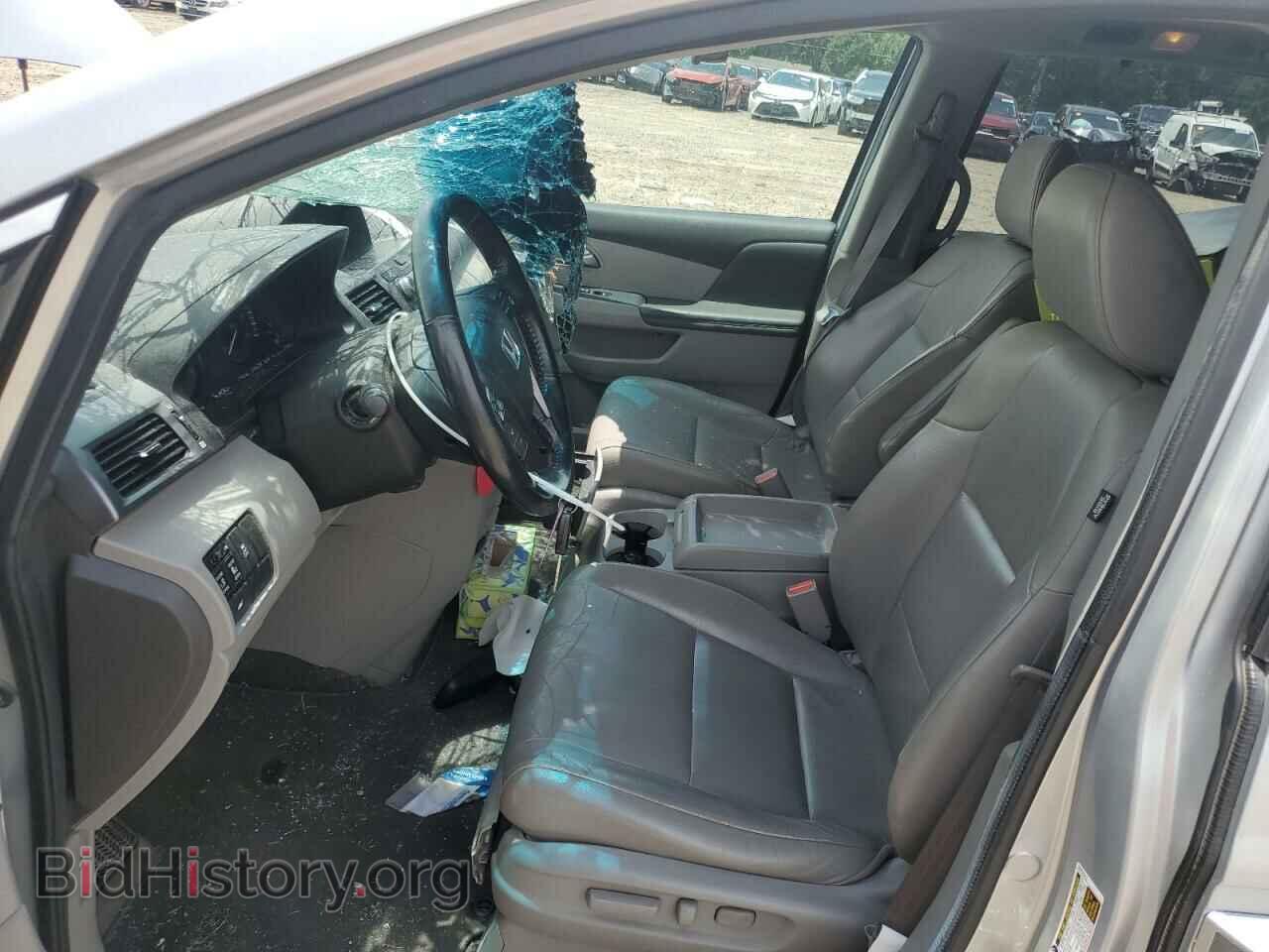 2012 HONDA All Models - VIN: 5FNRL5H65CB061743 - Фото 7