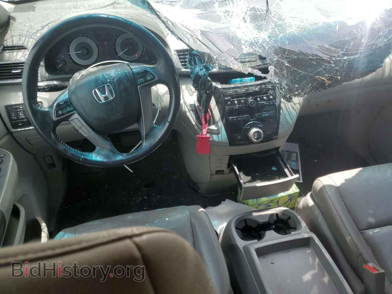 2012 HONDA All Models - VIN: 5FNRL5H65CB061743 - Фото 8