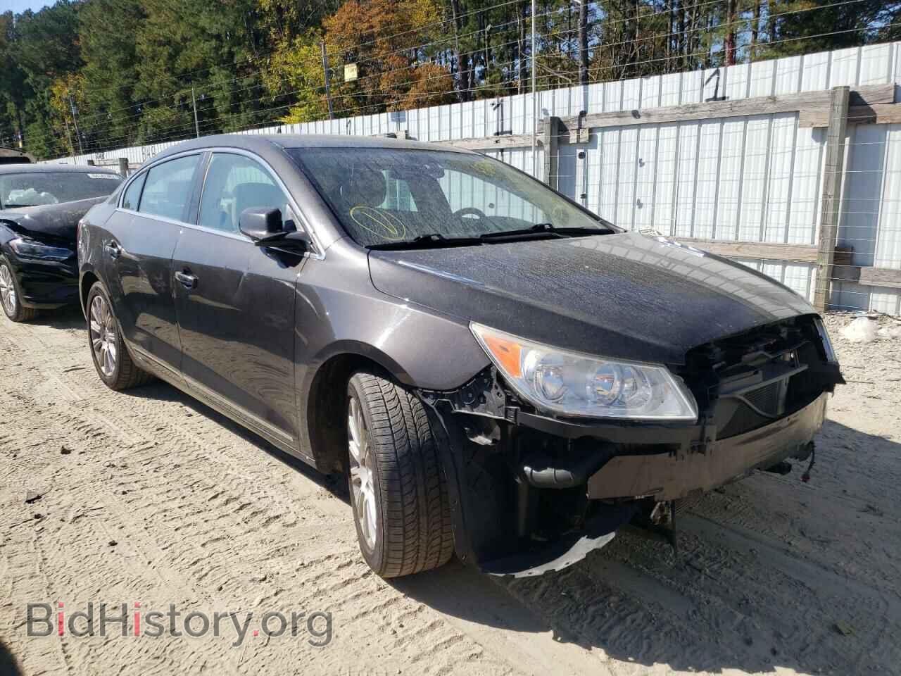 Photo 1G4GC5G30DF331002 - BUICK LACROSSE 2013