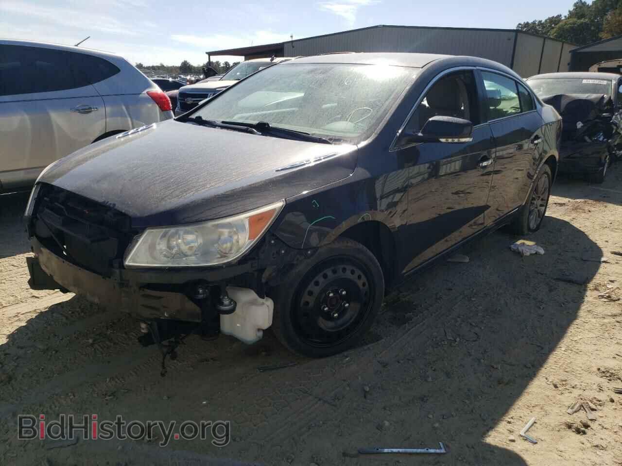 2013 BUICK LACROSSE - VIN: 1G4GC5G30DF331002 - Фото 2
