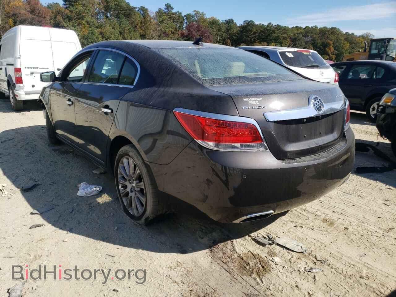 2013 BUICK LACROSSE - VIN: 1G4GC5G30DF331002 - Фото 3