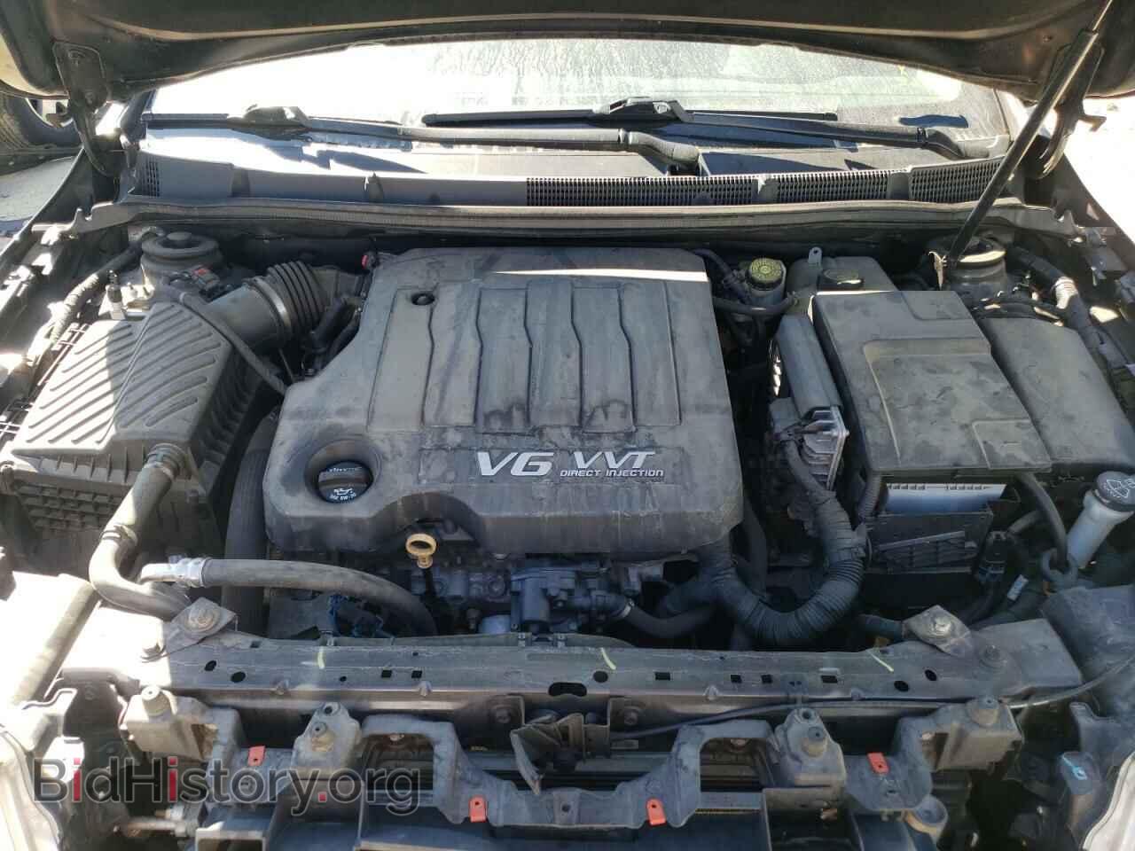 2013 BUICK LACROSSE - VIN: 1G4GC5G30DF331002 - Фото 7