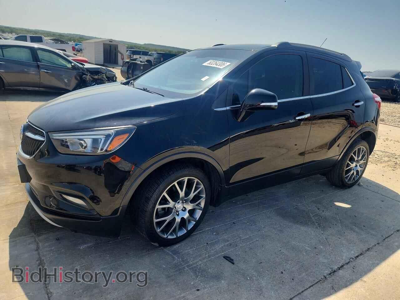 Photo KL4CJ1SB8HB095108 - BUICK ENCORE 2017