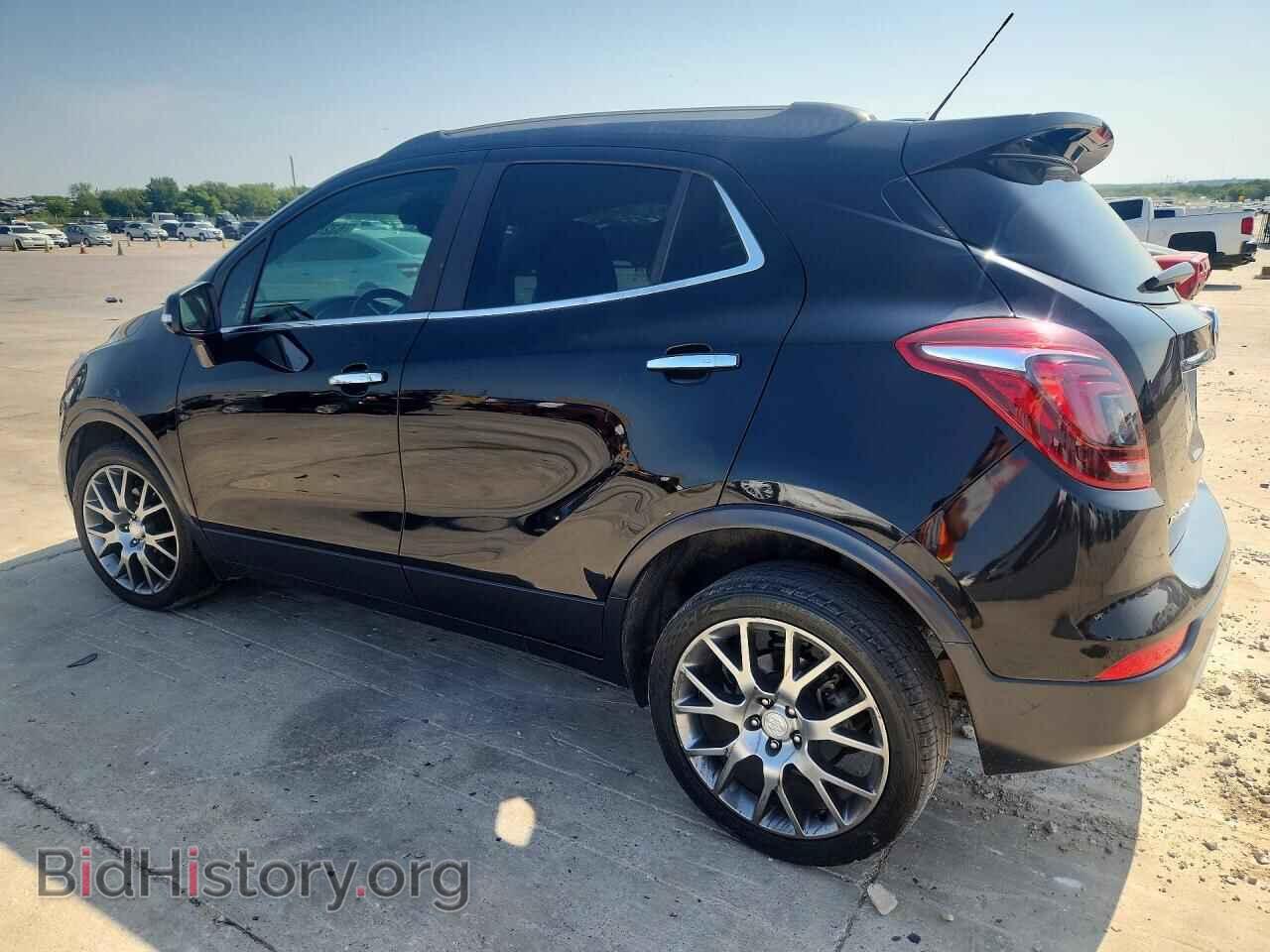 2017 BUICK ENCORE - VIN: KL4CJ1SB8HB095108 - Фото 2