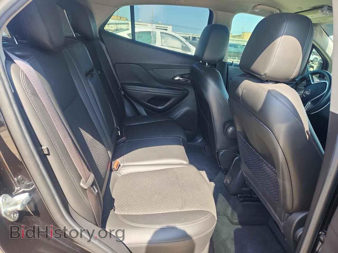 2017 BUICK ENCORE - VIN: KL4CJ1SB8HB095108 - Фото 11