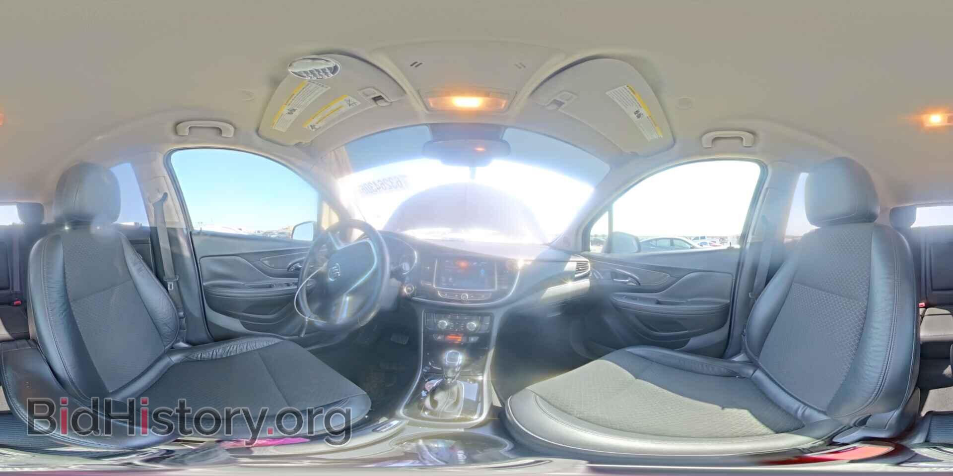 2017 BUICK ENCORE - VIN: KL4CJ1SB8HB095108 - Фото 15