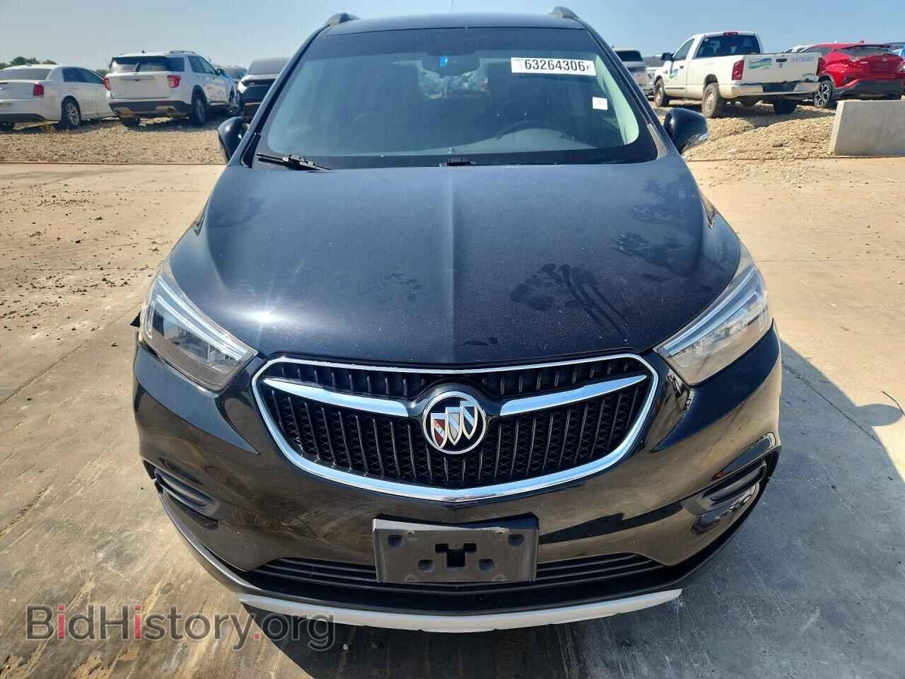2017 BUICK ENCORE - VIN: KL4CJ1SB8HB095108 - Фото 5