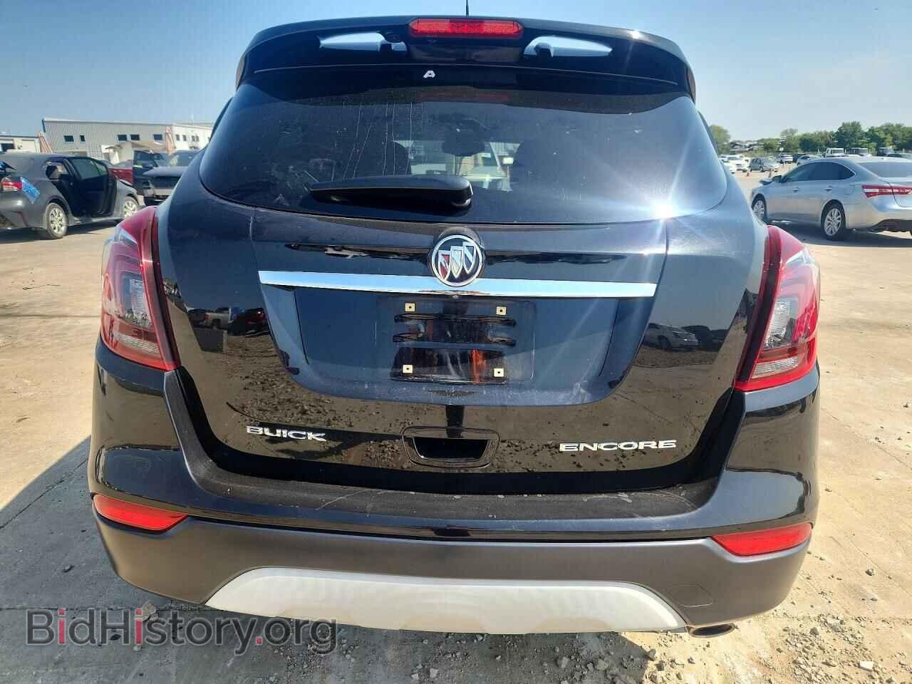 2017 BUICK ENCORE - VIN: KL4CJ1SB8HB095108 - Фото 6