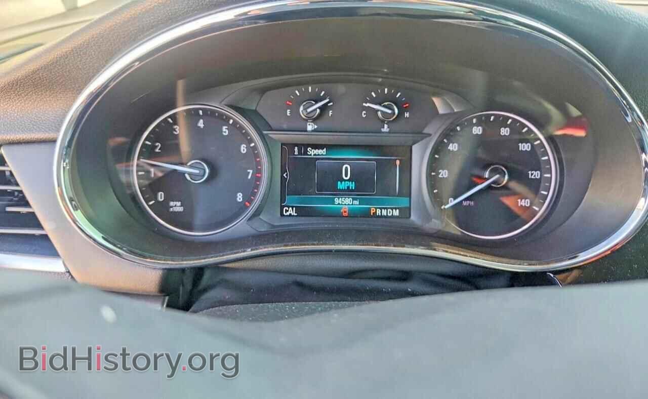 2017 BUICK ENCORE - VIN: KL4CJ1SB8HB095108 - Фото 9