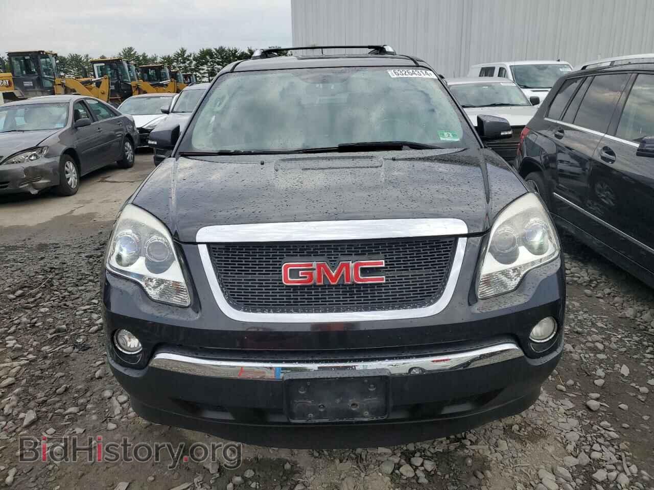 2008 GMC ACADIA - VIN: 1GKER23748J198088 - Фото 5