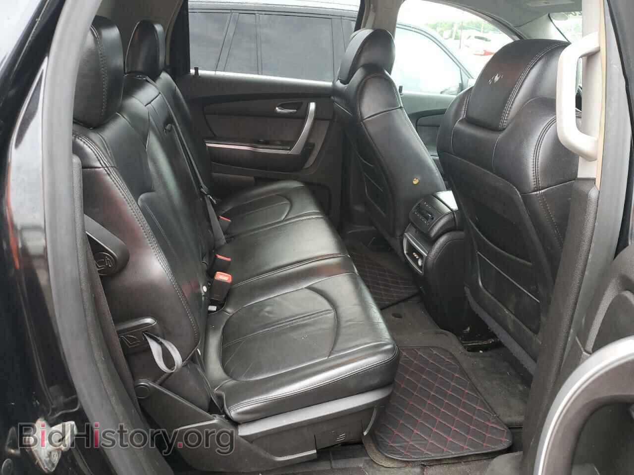 2008 GMC ACADIA - VIN: 1GKER23748J198088 - Фото 10