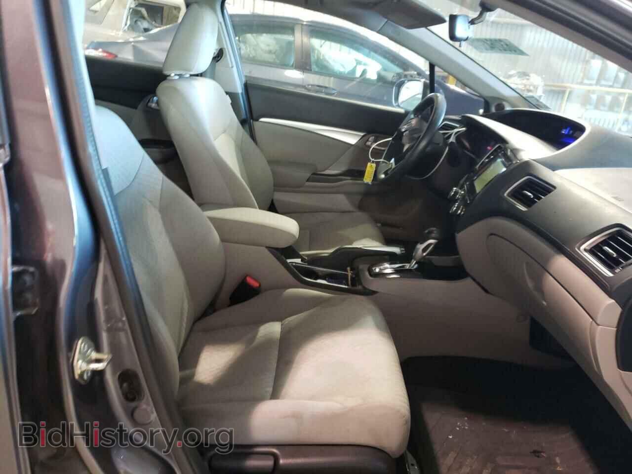 2015 HONDA CIVIC - VIN: 19XFB2F88FE032191 - Фото 5
