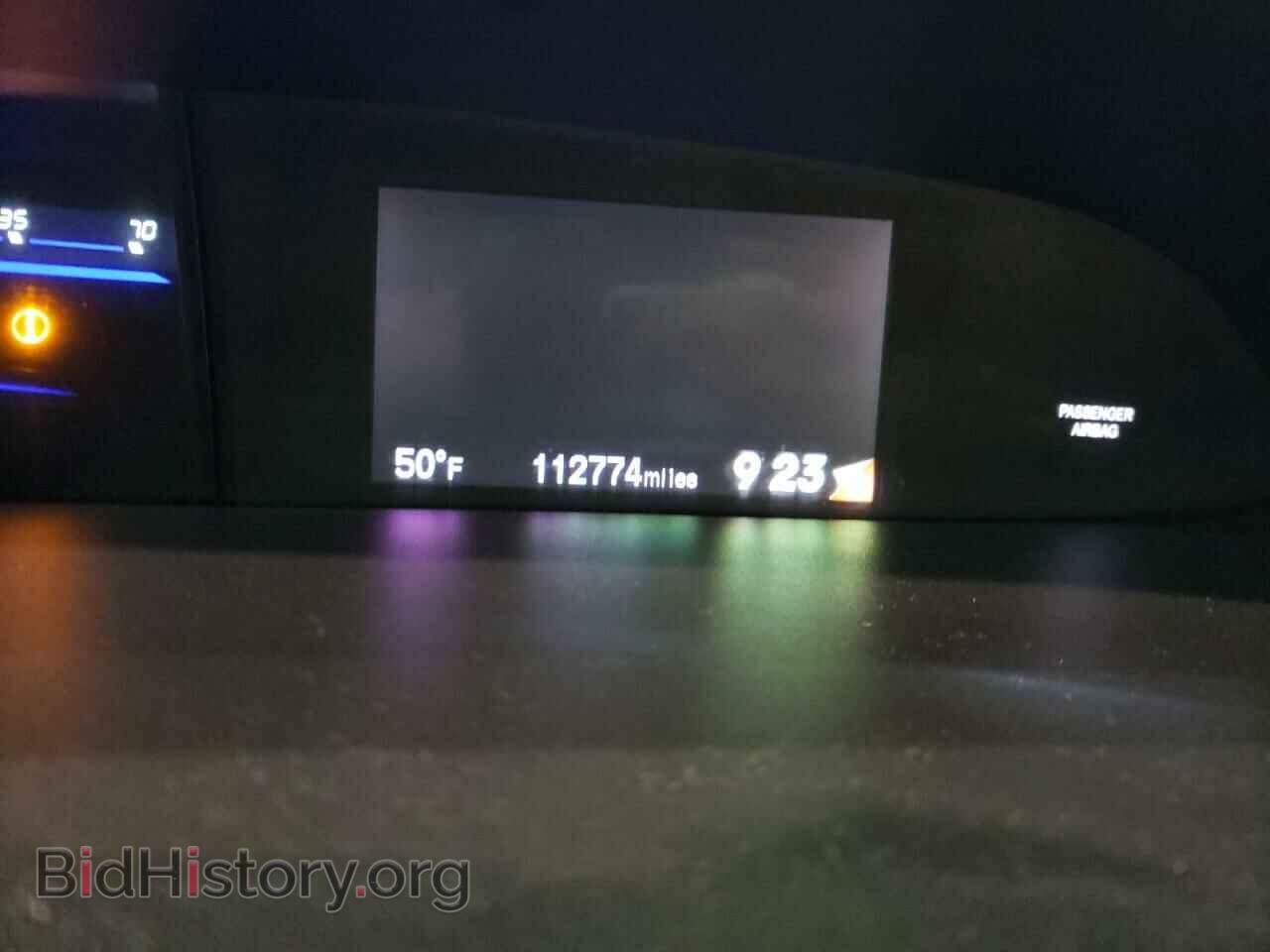 2015 HONDA CIVIC - VIN: 19XFB2F88FE032191 - Фото 8