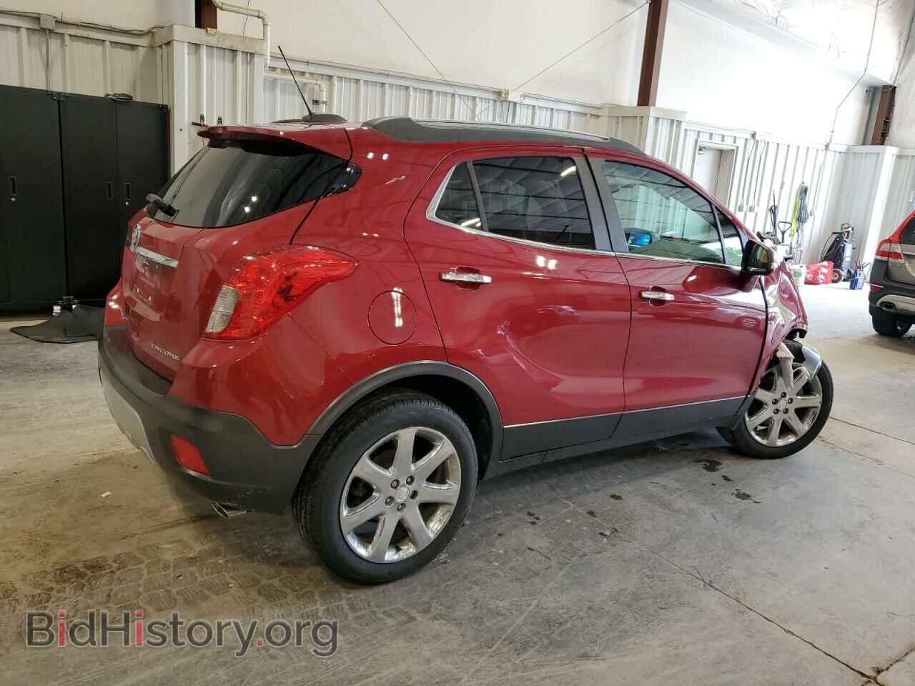 2016 BUICK ENCORE - VIN: KL4CJDSB7GB646256 - Фото 3