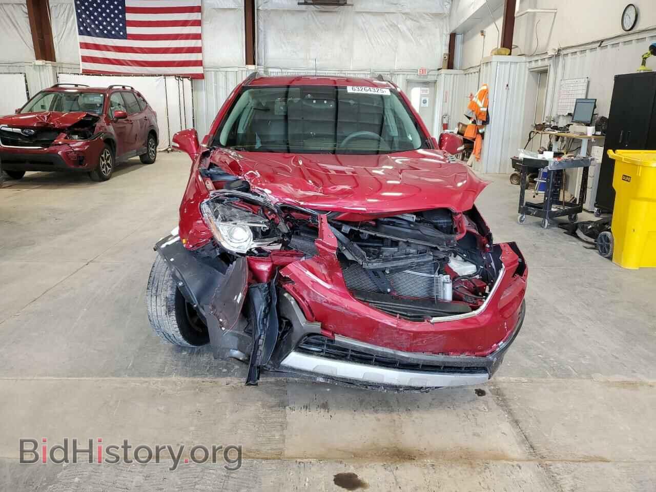 2016 BUICK ENCORE - VIN: KL4CJDSB7GB646256 - Фото 5