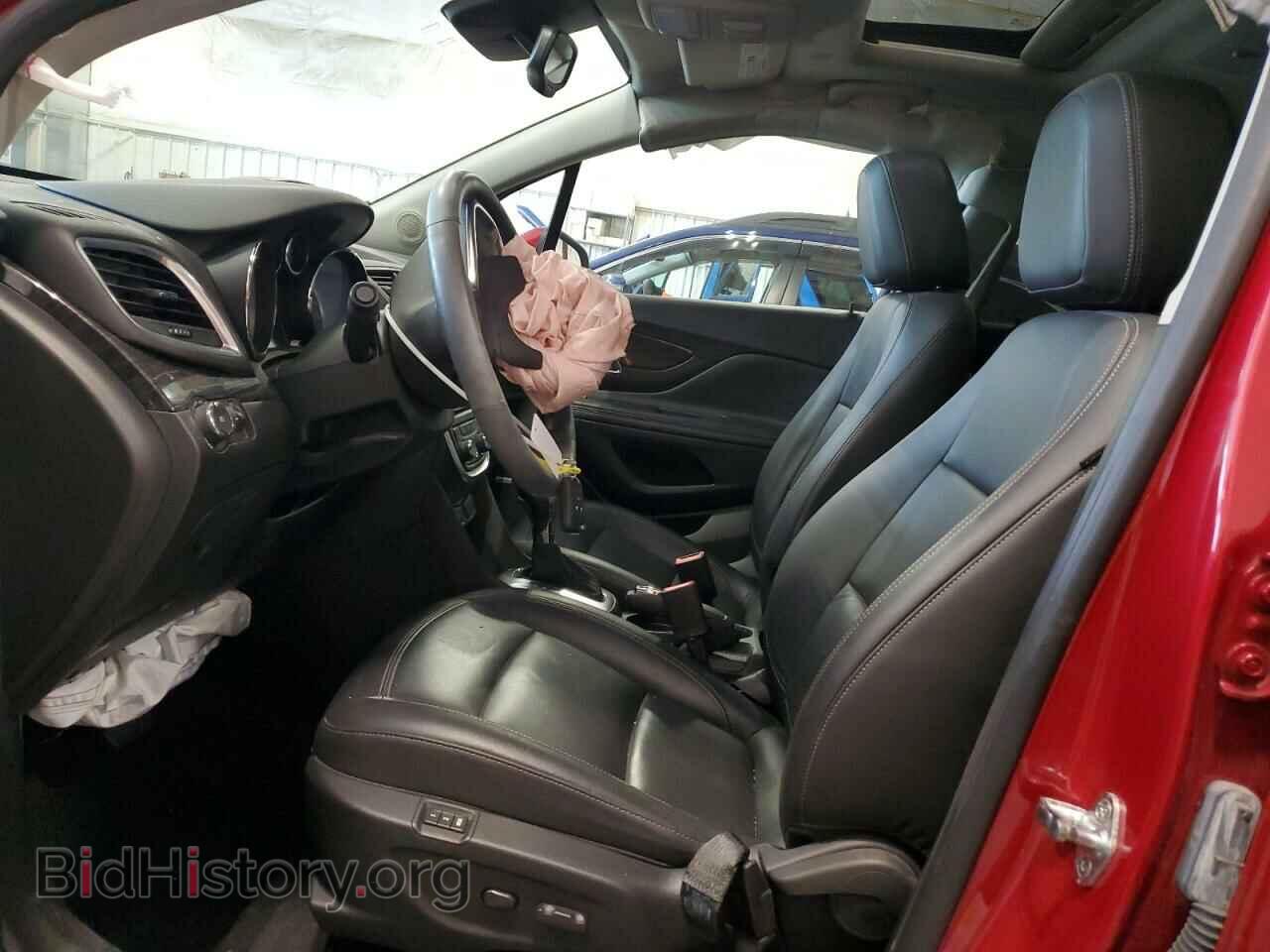 2016 BUICK ENCORE - VIN: KL4CJDSB7GB646256 - Фото 7