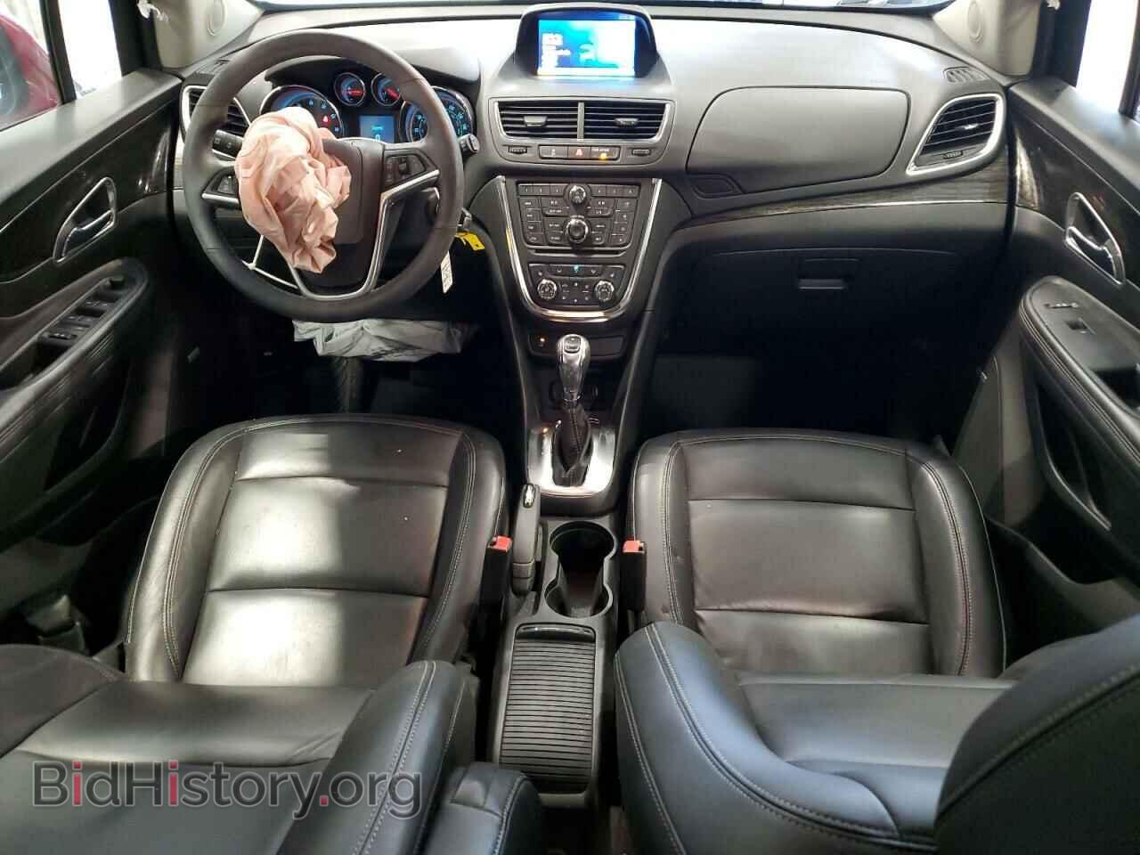 2016 BUICK ENCORE - VIN: KL4CJDSB7GB646256 - Фото 8