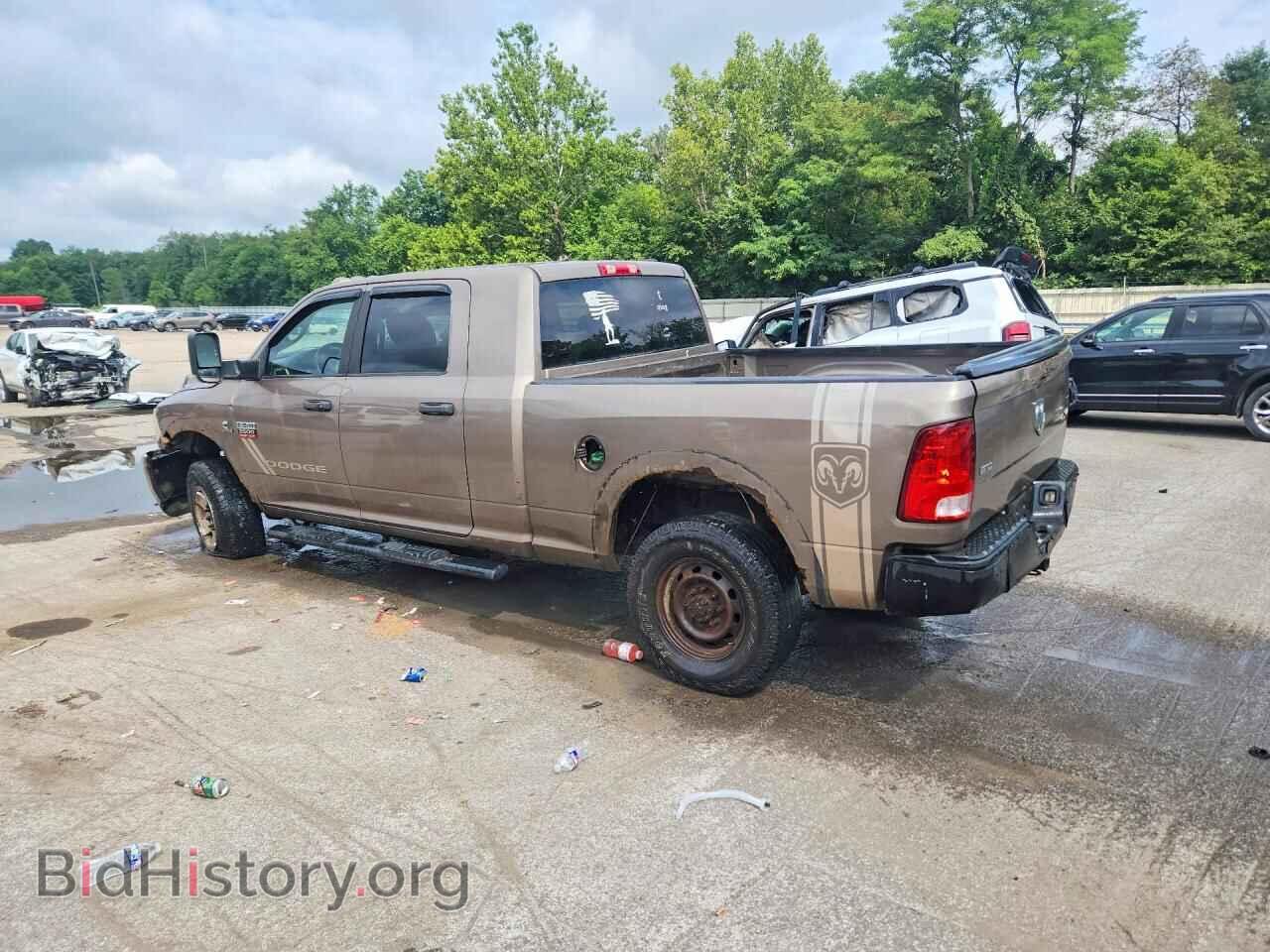 2010 DODGE RAM 2500 - VIN: 3D7UT2HL6AG135022 - Photo 2