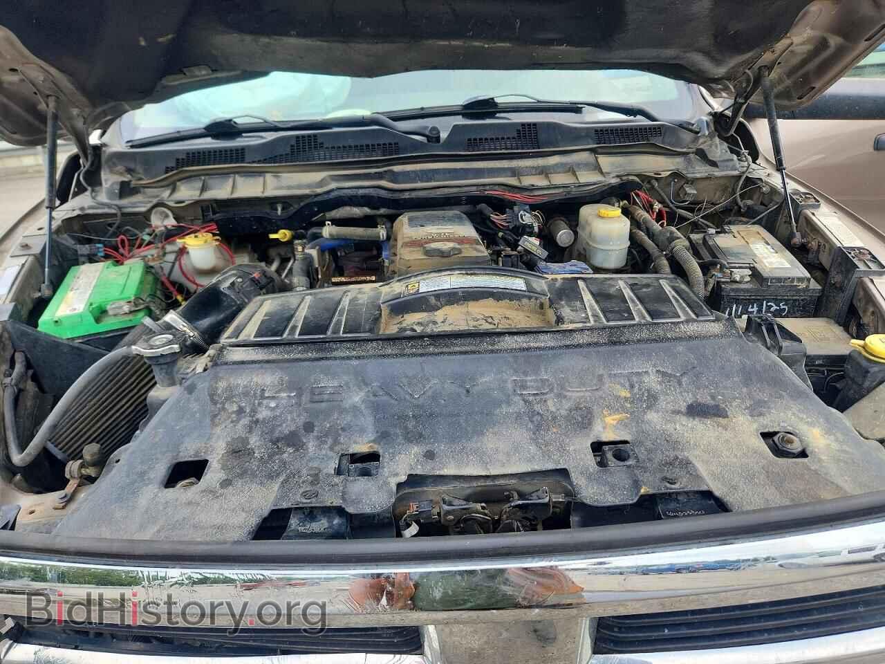 2010 DODGE RAM 2500 - VIN: 3D7UT2HL6AG135022 - Photo 11