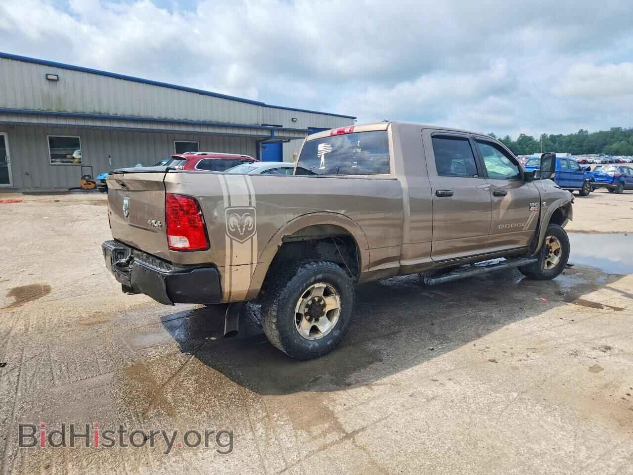 2010 DODGE RAM 2500 - VIN: 3D7UT2HL6AG135022 - Photo 3