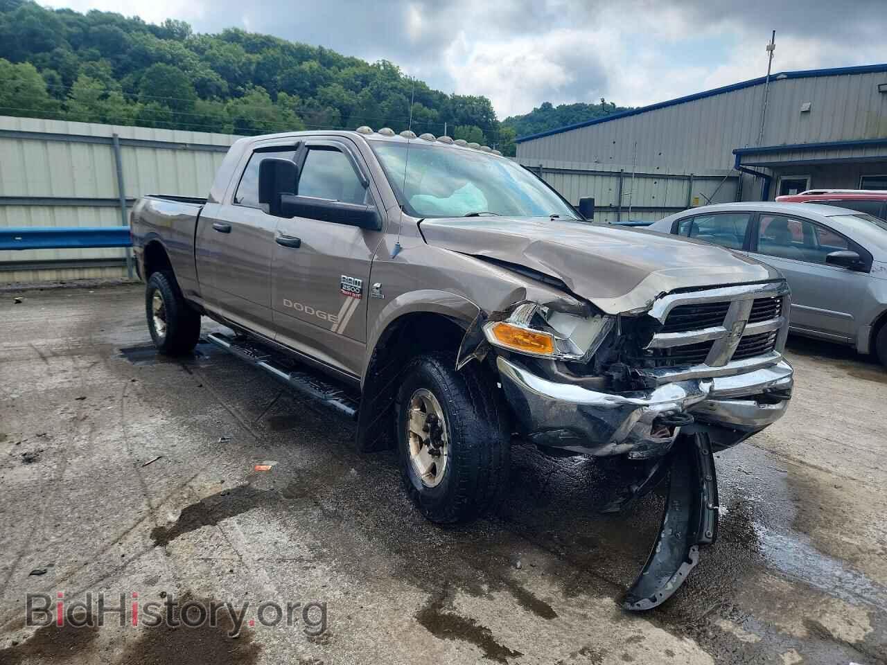 2010 DODGE RAM 2500 - VIN: 3D7UT2HL6AG135022 - Photo 4