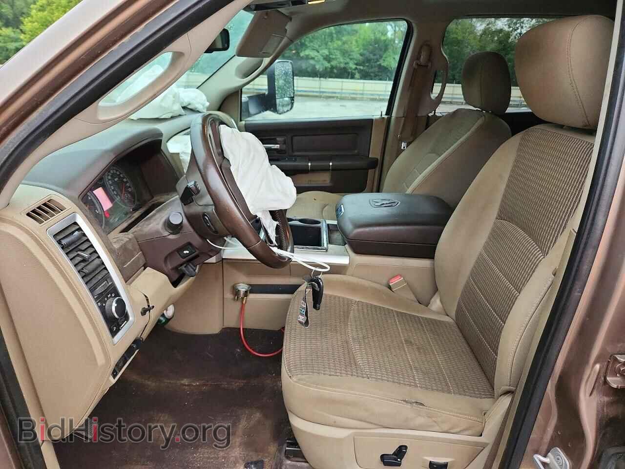 2010 DODGE RAM 2500 - VIN: 3D7UT2HL6AG135022 - Photo 7