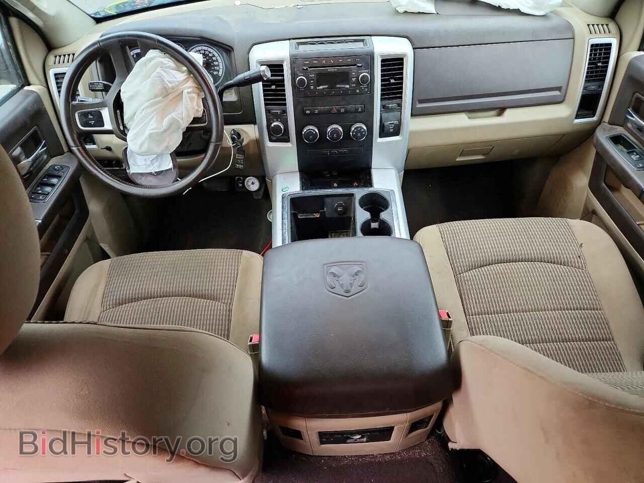 2010 DODGE RAM 2500 - VIN: 3D7UT2HL6AG135022 - Photo 8
