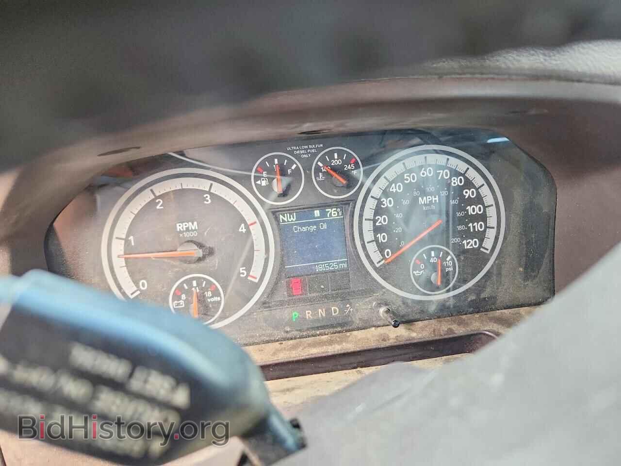 2010 DODGE RAM 2500 - VIN: 3D7UT2HL6AG135022 - Photo 9