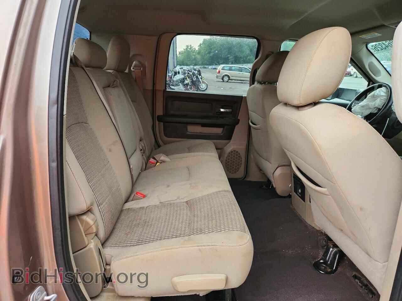 2010 DODGE RAM 2500 - VIN: 3D7UT2HL6AG135022 - Photo 10