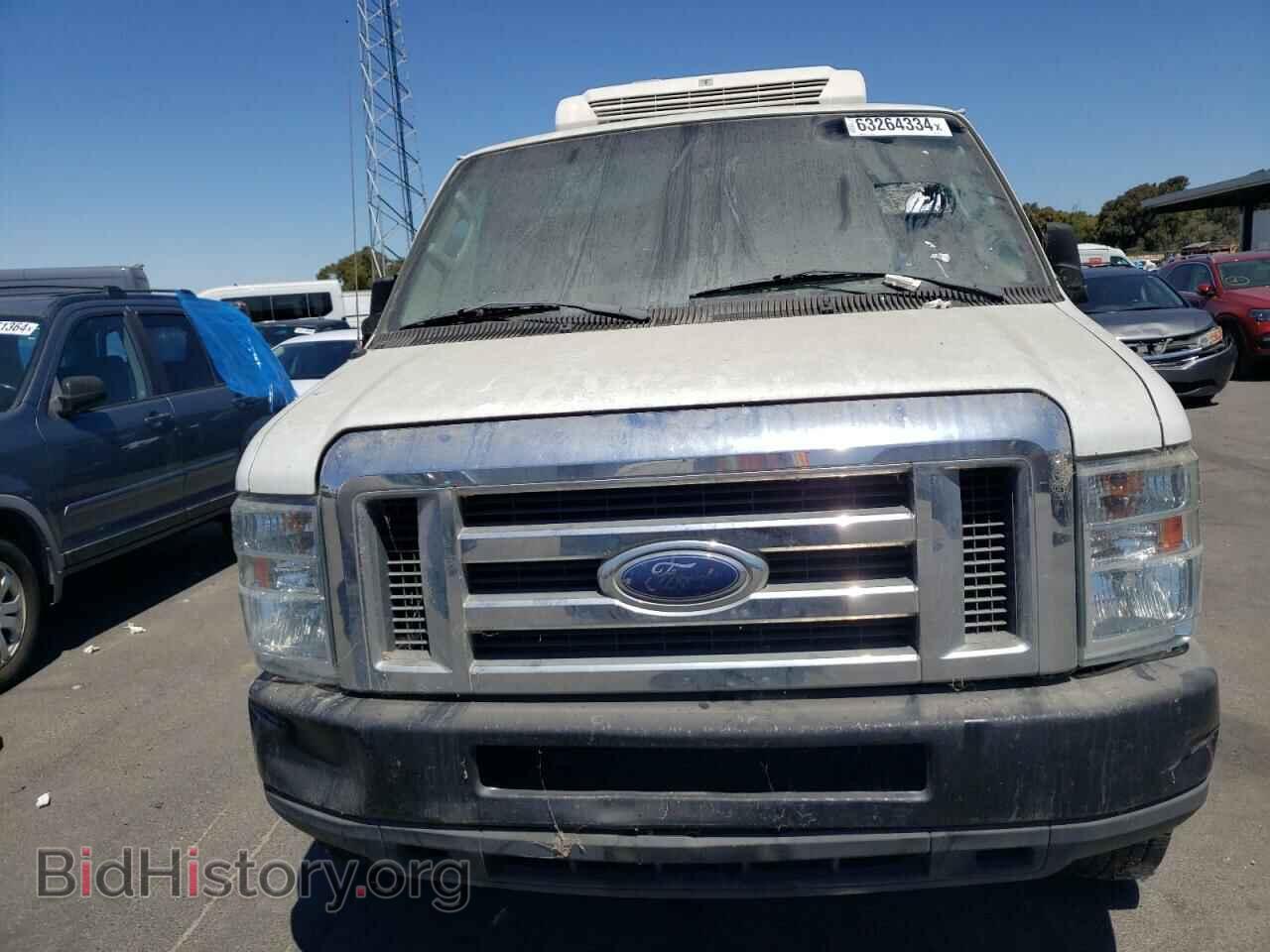 2012 FORD ALL Models - VIN: 1FTNS2EWXCDA98735 - Фото 5