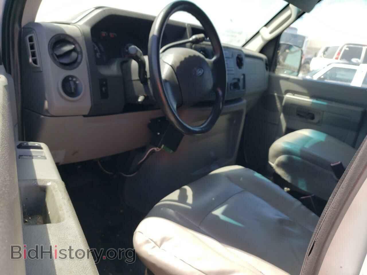 2012 FORD ALL Models - VIN: 1FTNS2EWXCDA98735 - Фото 8
