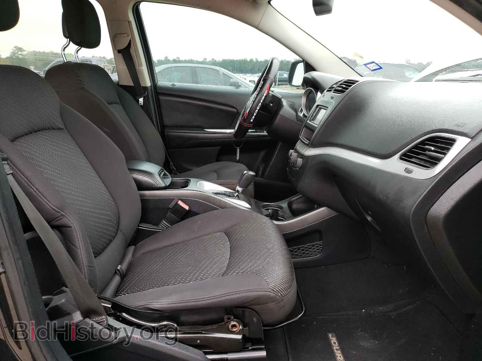 2012 DODGE JOURNEY - VIN: 3C4PDCBG2CT296354 - Фото 5